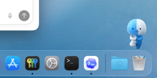 I think I just vibe coded Lil Finder&hellip;