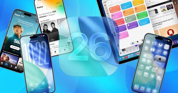 photo of Federico Viticci’s in-depth iOS 26 review: ‘A new era for Apple’s software’ image