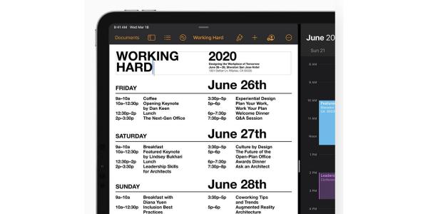 photo of Creating the iPadOS cursor wasn’t easy, says Apple SVP Craig Federighi image