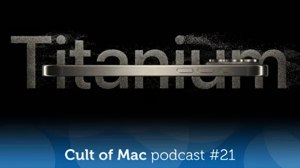 Titanium iPhone redux? [Cult of Mac…