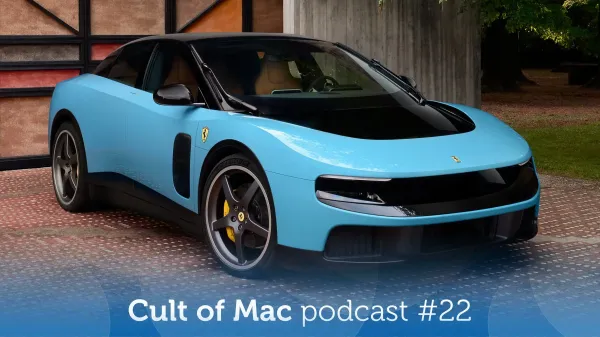 Ferrari Luce is the Apple car we never&hellip;