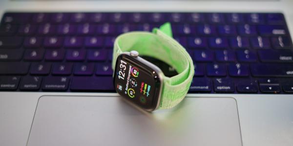 Apple Watch Series 12 one week later:&hellip;