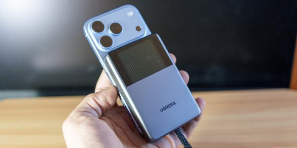 Hands-on: UGREEN’s new 25W MagSafe&hellip;