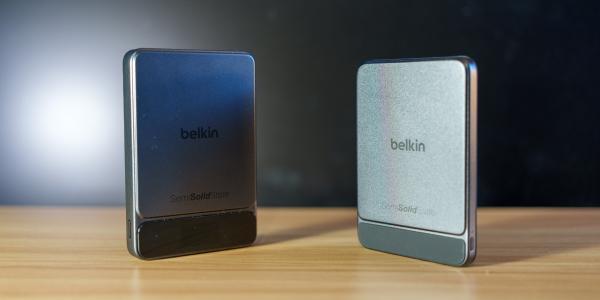 Hands-on: Belkin’s new semi solid state&hellip;