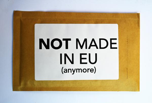 photo of ‘How Europe Is Killing Makers and Micro-Entrepreneurs’ image
