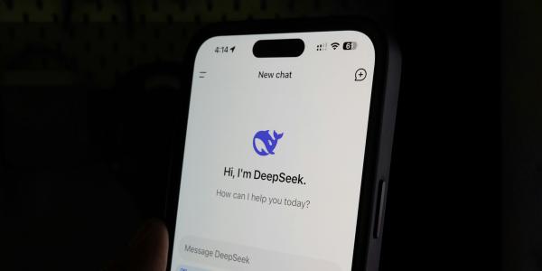 Apple CEO Tim Cook responds to DeepSeek…