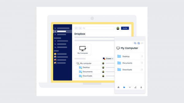 photo of Dropbox Spaces gets new collaboration and teamwork features image