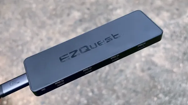 Finally, a compact USB-C hub that handles dual displays&hellip;