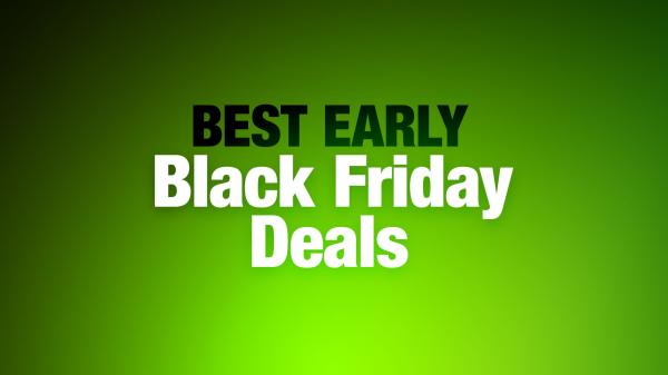 The Best Early Black Friday Apple Deals on MacBook, Apple…