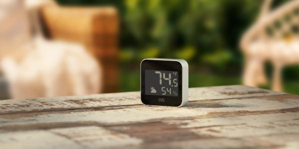 HomeKit Weekly: Why the Eve Weather…