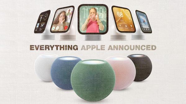 Welcome Home: Everything Apple&hellip;