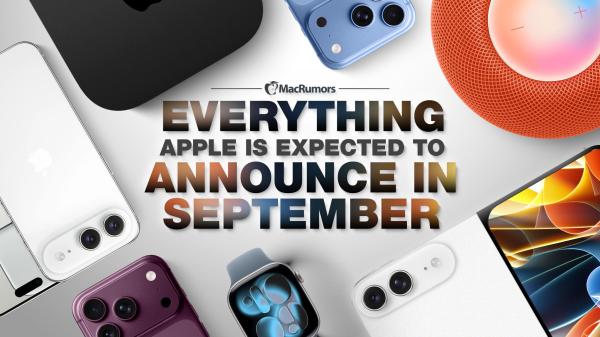 Everything Apple Is Expected to…
