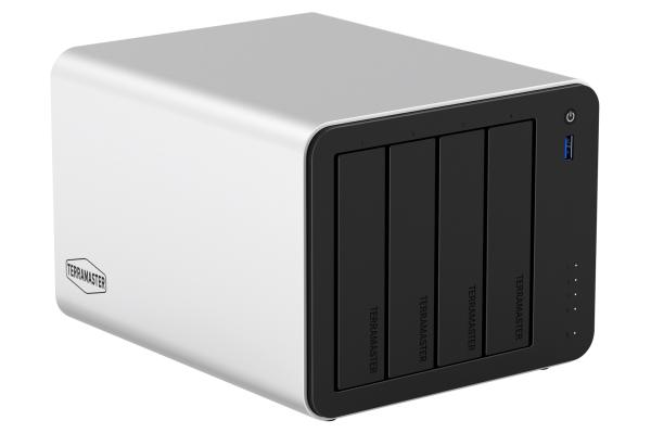 TerraMaster F4-425 Pro NAS review: Very…