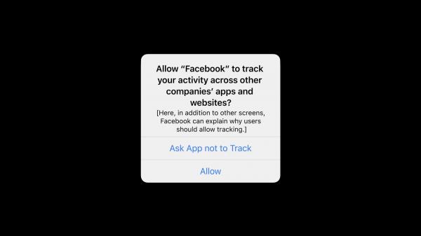 photo of Apple rebuffs Facebook criticism, says iOS anti-tracking features are about ’standing up for our users’ image