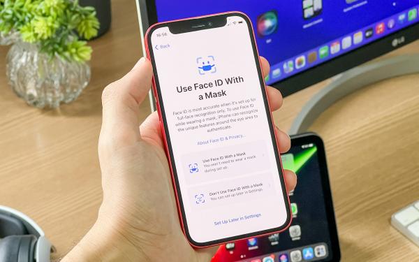 photo of Goodbye, Touch ID: iOS 15.4 shows Face ID is here to stay – and I like it image