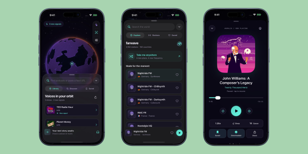 Indie App Spotlight: ‘Farwave’ lets you&hellip;