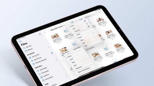 photo of How to take advantage of the new Files app features in iPadOS 16 image