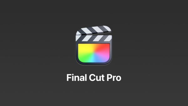 photo of Apple drops the ‘X’ from Final Cut Pro branding, adds support for M1 Macs image