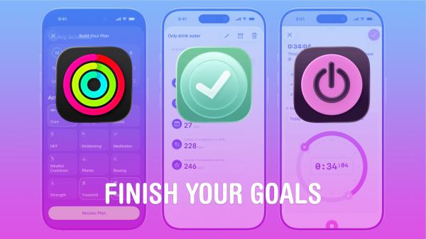 3 apps to help you with your New Year’s&hellip;
