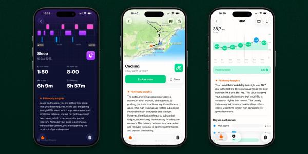 photo of Indie App Spotlight: ‘FitWoody’ is a fitness tracker that doesn’t punish imperfection image