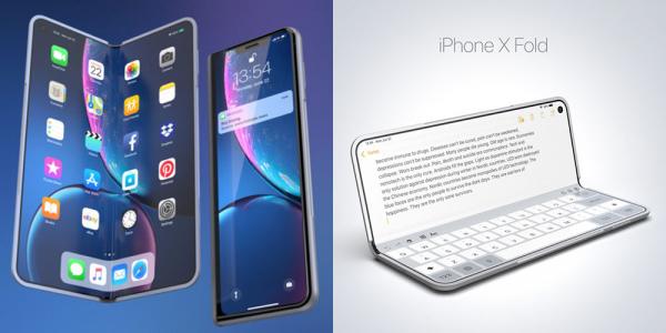 photo of After Samsung’s launch, concept images imagine a folding iPhone X image