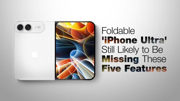 Foldable 'iPhone Ultra' Still Likely to&hellip;
