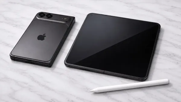 Why the folding iPhone won’t support&hellip;