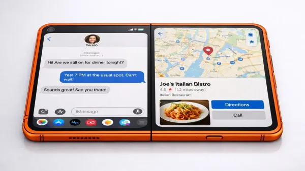 Folding iPhone may take a major step&hellip;