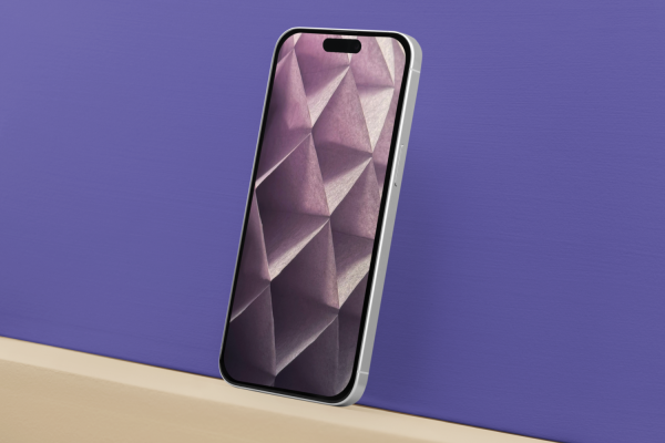 Folding iPhone wallpapers for your…