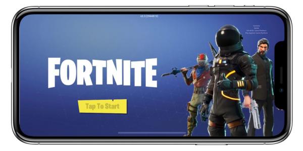 photo of Fortnite on iPhone returning – by streaming it in GeForce image