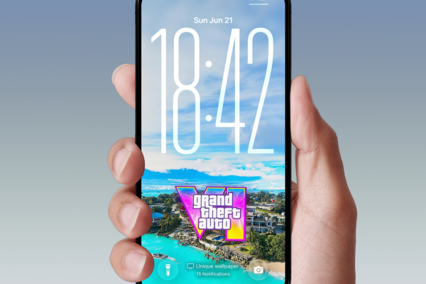 GTA VI iPhone and desktop wallpapers&hellip;