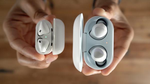 photo of Samsung Galaxy Buds: impressions from an AirPods user image