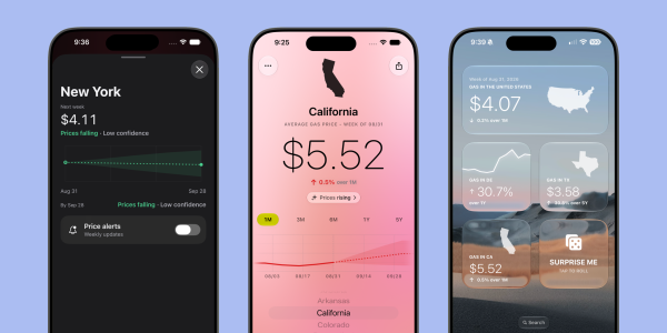 Indie App Spotlight: ‘GasPulse’ lets…