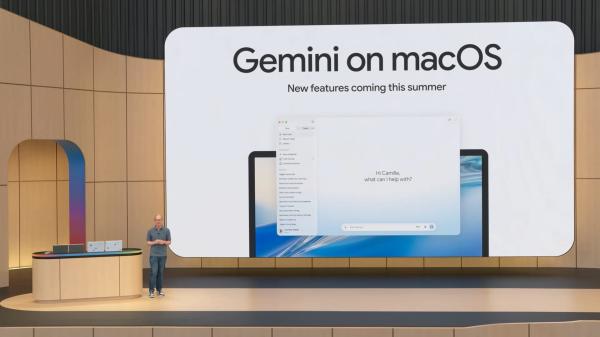 Gemini app for Mac adding ‘Spark’ agent…