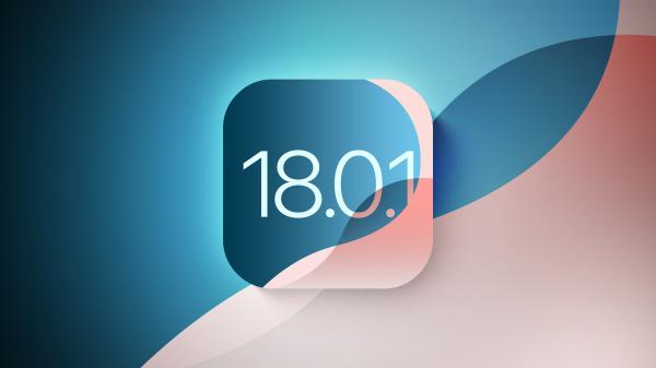 photo of Apple Preparing iOS 18.0.1 Update for iPhone Following Several Bugs image