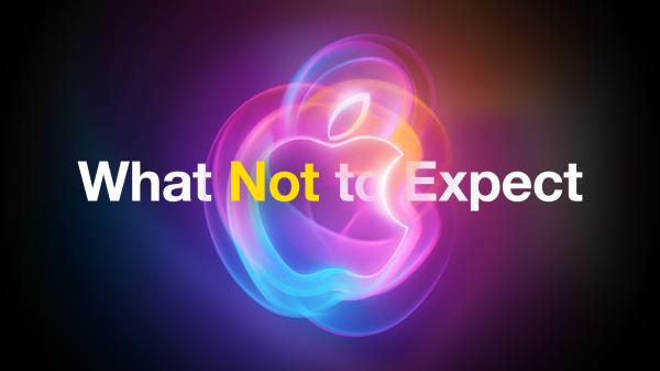 photo of What Not to Expect at Apple Event on September 9: 'It's Glowtime' image