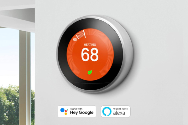 Grab a Google Nest Learning Thermostat for less than $100