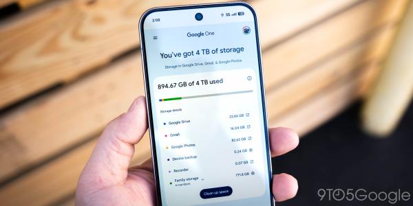 Google One discount takes 50% off&hellip;