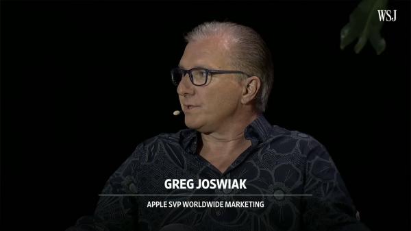 photo of Apple VP Greg Joswiak says ‘metaverse’ is a word he will never use image