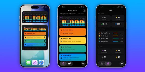 Indie App Spotlight: ‘Grit Method’&hellip;