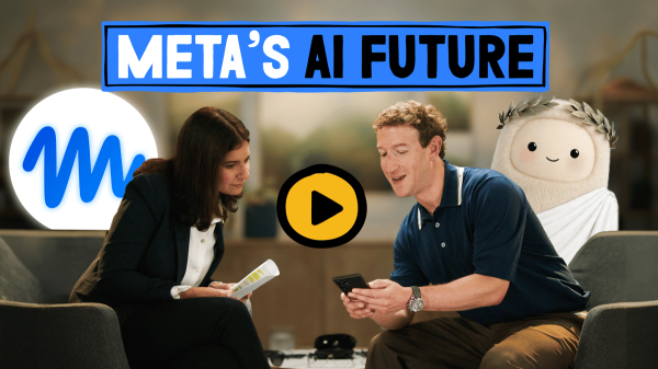 Joanna Stern Interviews Mark Zuckerberg
