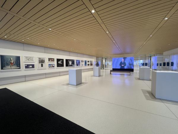 Apple debuts 50th anniversary exhibit&hellip;