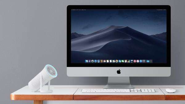 photo of Apple to start selling Wynd Plus portable air purifier controlled via iOS app image