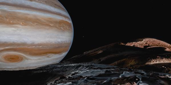 photo of Here’s Apple Vision Pro’s new Jupiter Environment image