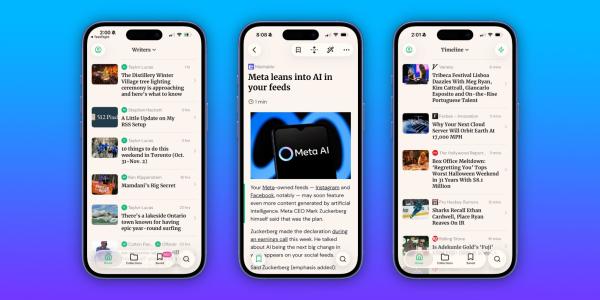 Indie App Spotlight: ‘Headlines’ offers…
