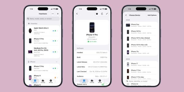 Indie App Spotlight: ‘Hoardware’ makes…