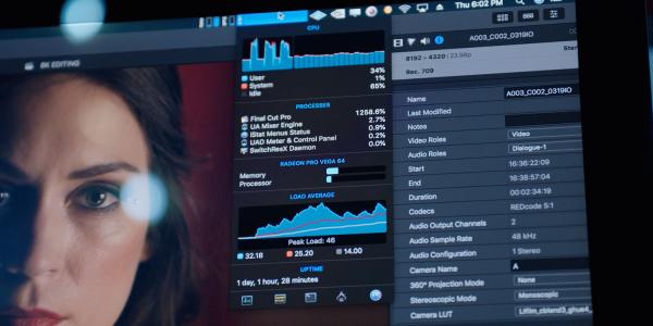 photo of Hollywood names welcome M1 Macs; Mac mini ‘could be huge’ for filmmakers image