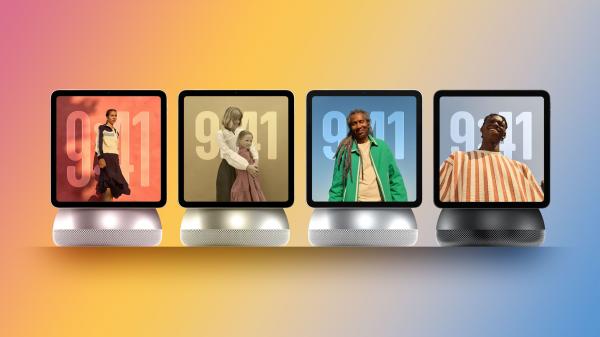 Apple's All-New Home Hub Will Be…
