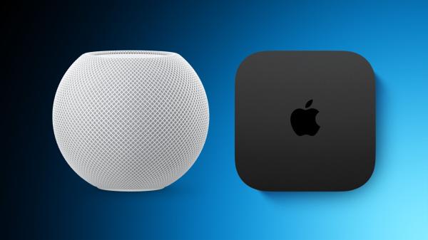 New Apple TV and HomePod Mini Likely…