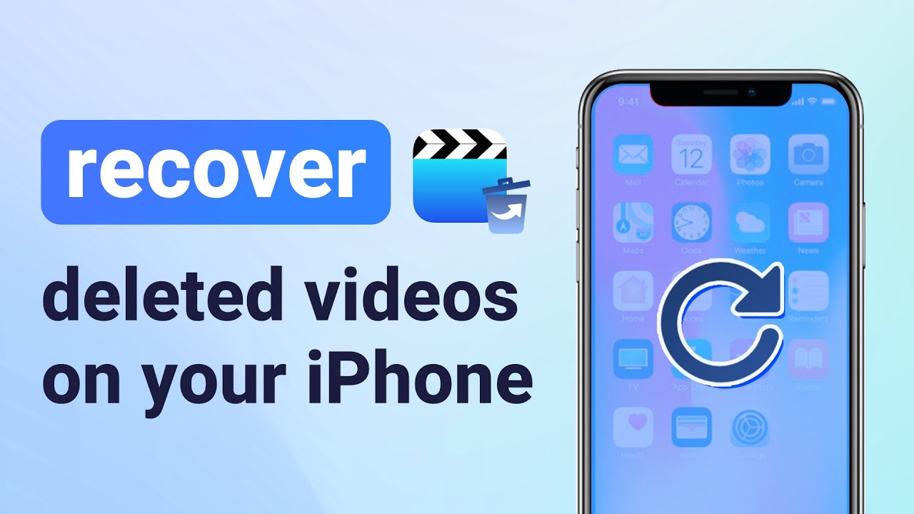 iPhone video banner